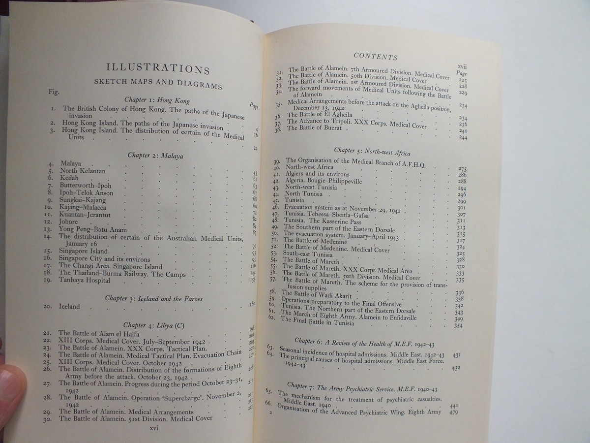 The Army Medical Services, Campaigns, Vol. II: Hong Kong, Malaya, Iceland etc