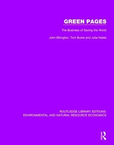 Green Pages – 9781138503236