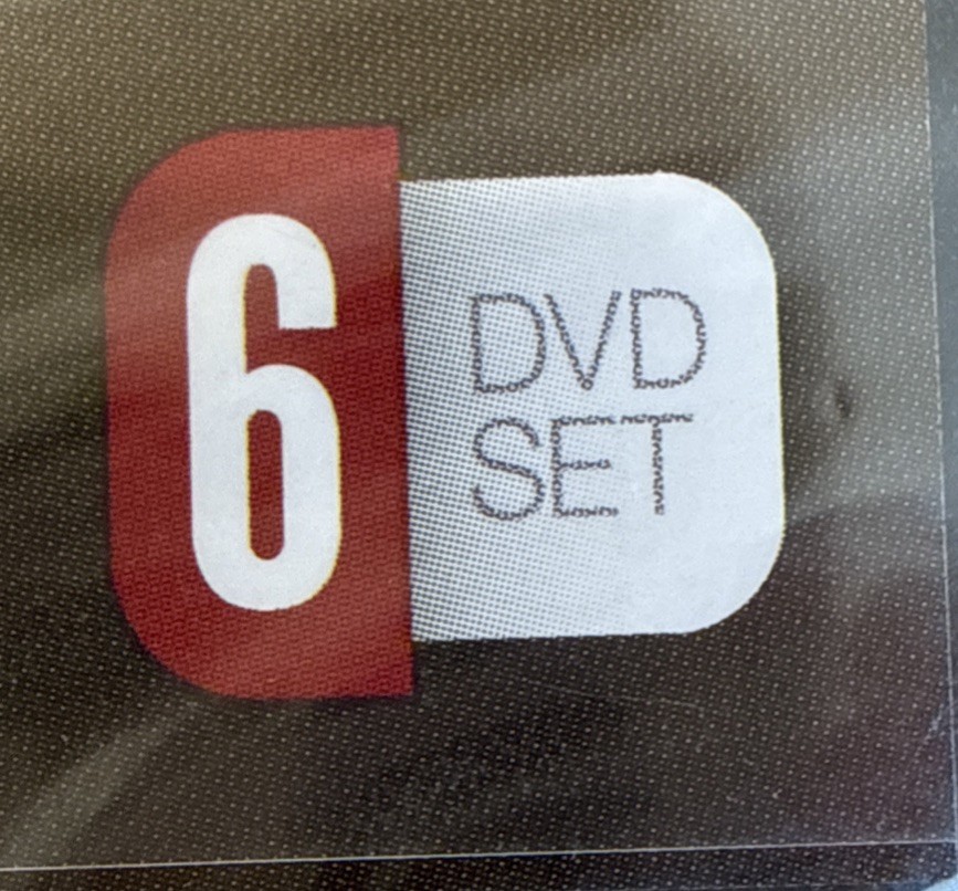 Longevity DVDs Dr Daniel Amen High Performance Brains Six Discs Video Series