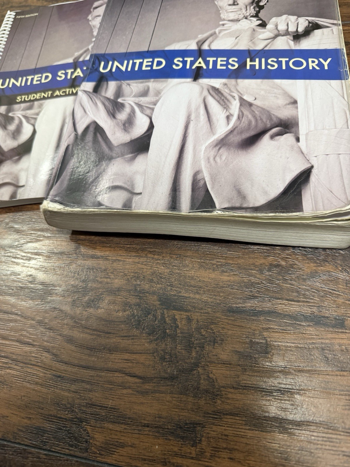 Bob Jones University United States History 5th Edition