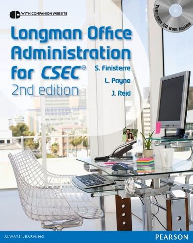 Judy Reid Sylma F Longman Office Administrati (Mixed Media Product) (UK IMPORT)