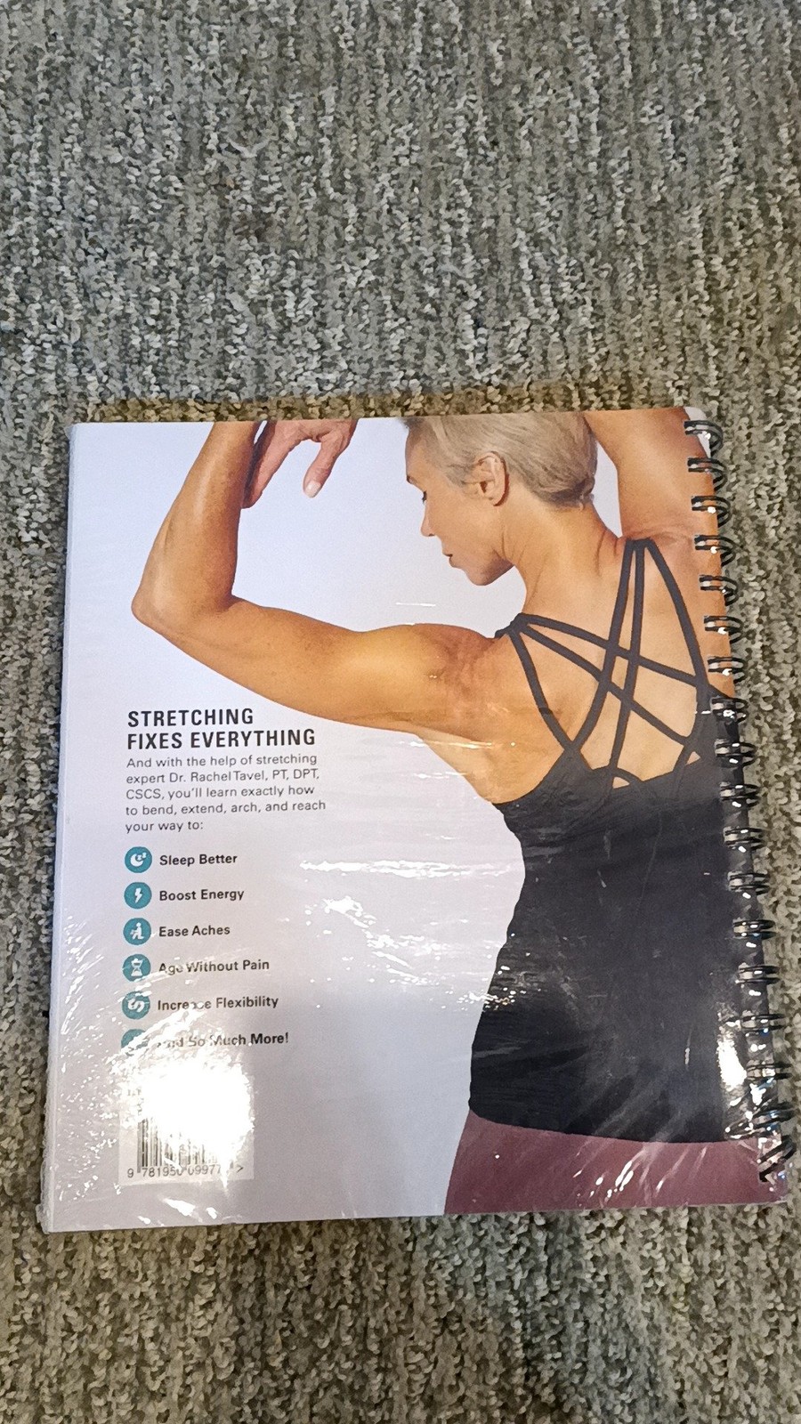 Prevention Stretch Yourself Healthy Tavel Paperback (2020) [Sealed]