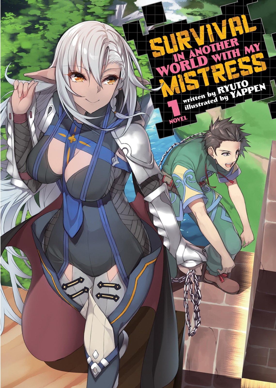 Survival in Another World with My Mistress! (Light Novel) Vol. 1, Ryuto, Good Bo