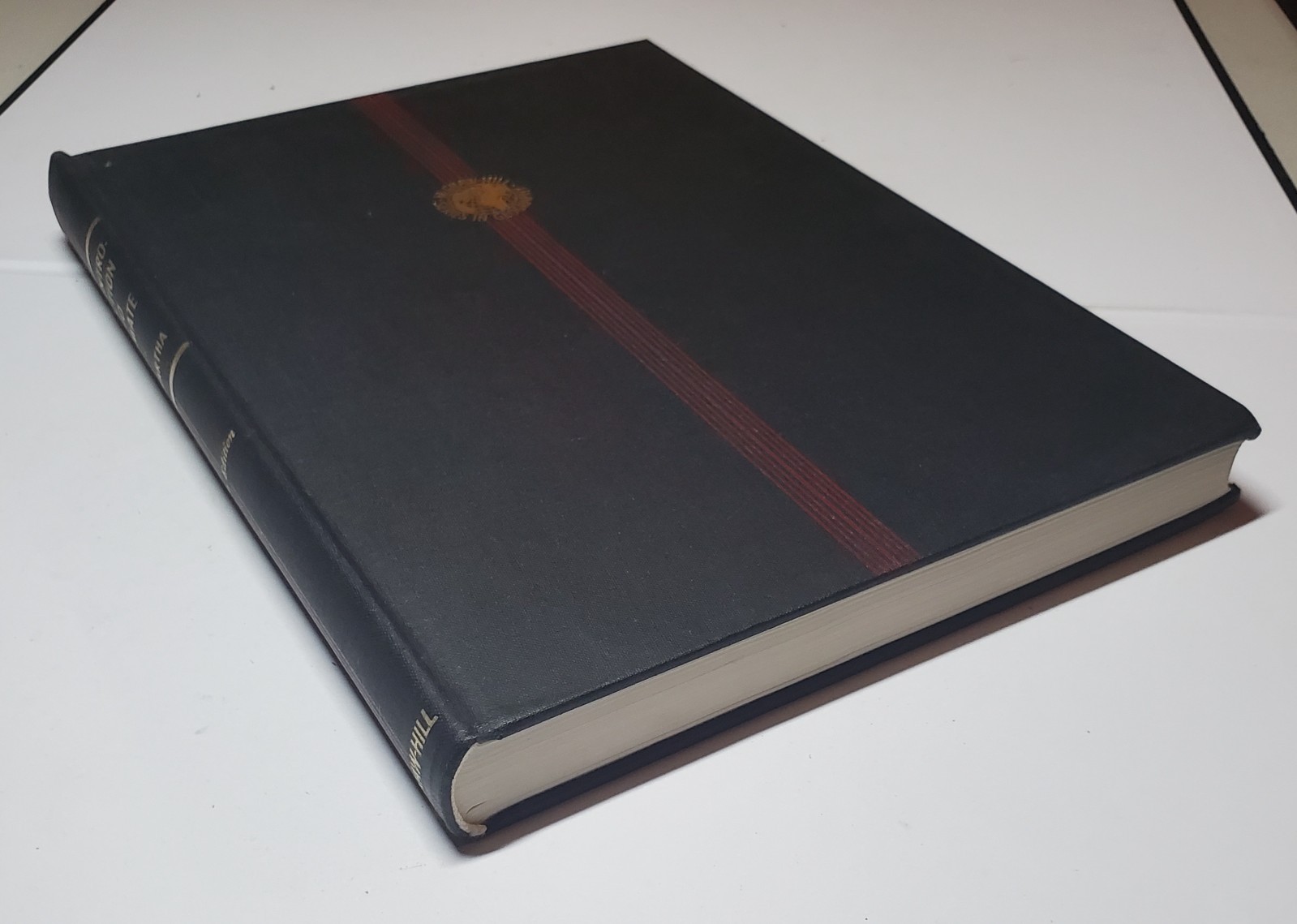 Vintage Climatology, An Introduction to Climate by Glenn T. Trewartha (1965)