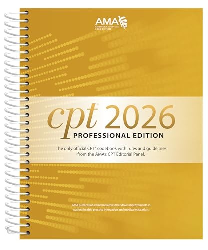 CPT Professional 2026 – GOOD