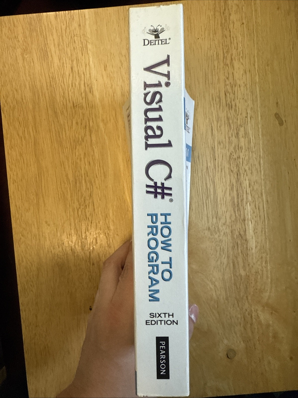 Visual C# How to Program by Harvey Deitel and Paul Deitel (2016, Paperback)
