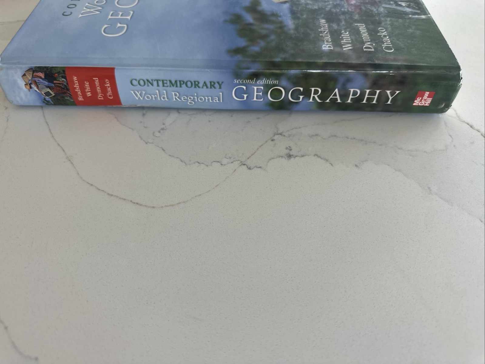 Contemporary World Regional Geography by Michael Bradshaw
