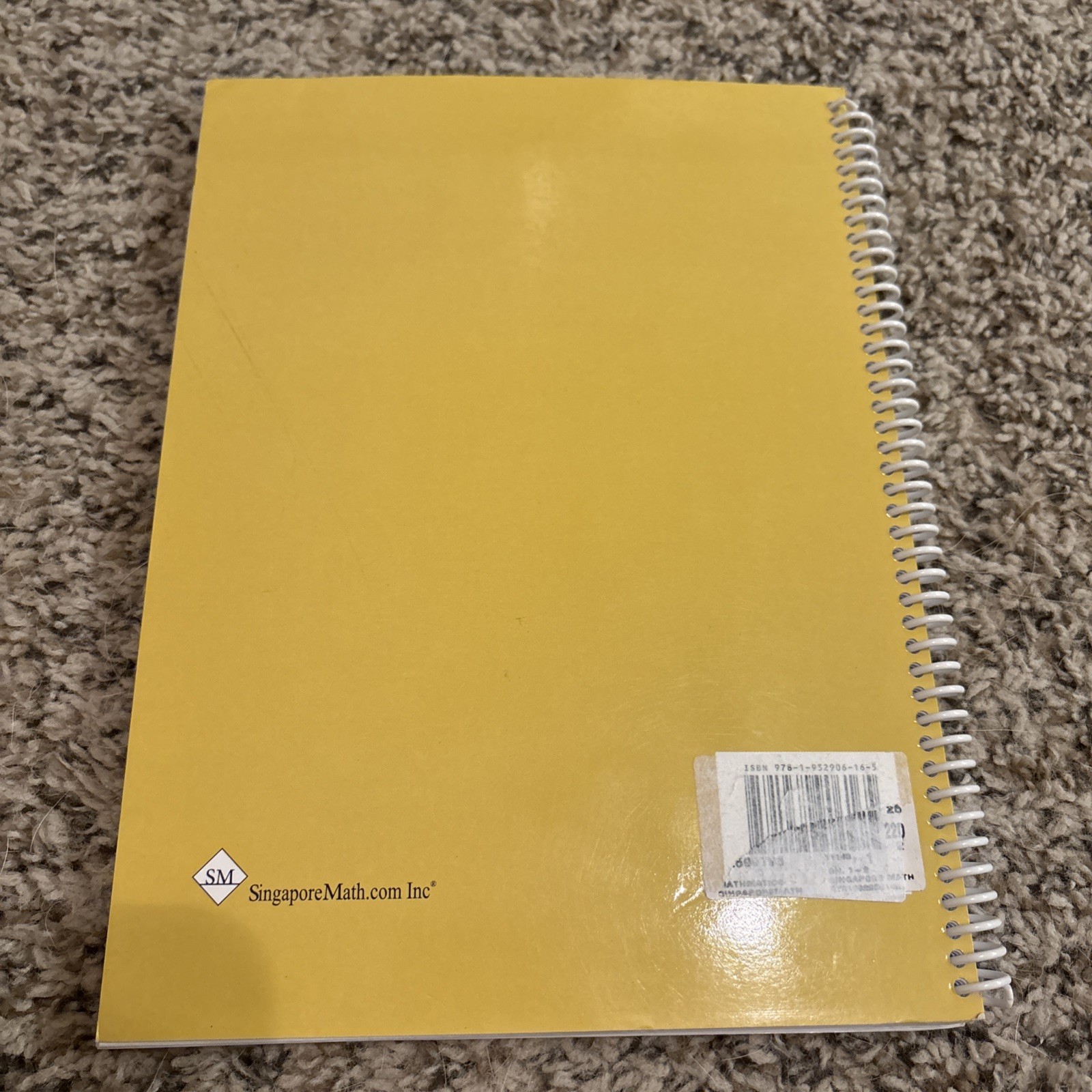 Singapore Math Home Instructor’s Guide Primary Mathematics 1A