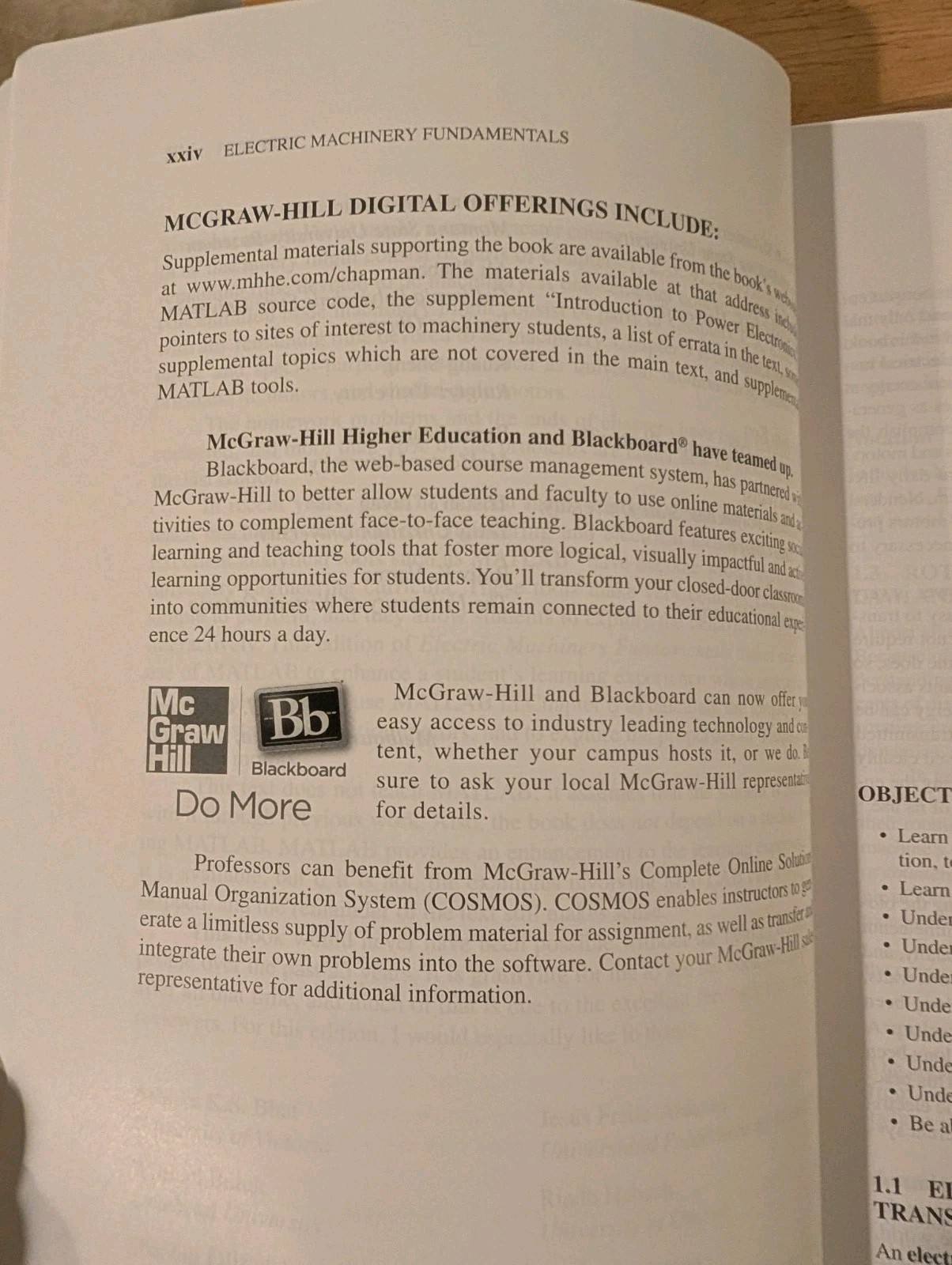 Electric Machinery Fundamentals 5e by Stephen J. Chapman International Edition