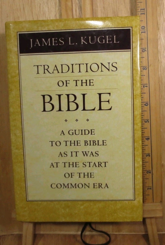 Traditions of the Bible : A Guide to the Bible As It Was at the Start 1998