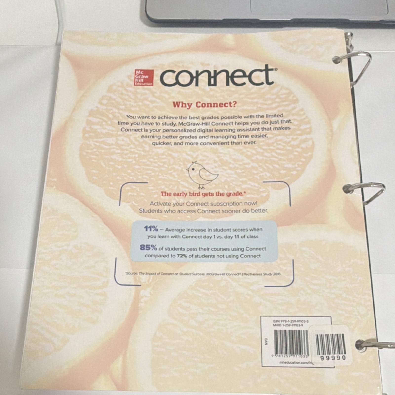 McGraw-Hill Experience Psychology Laura A. King Ringbound Loose-Leaf