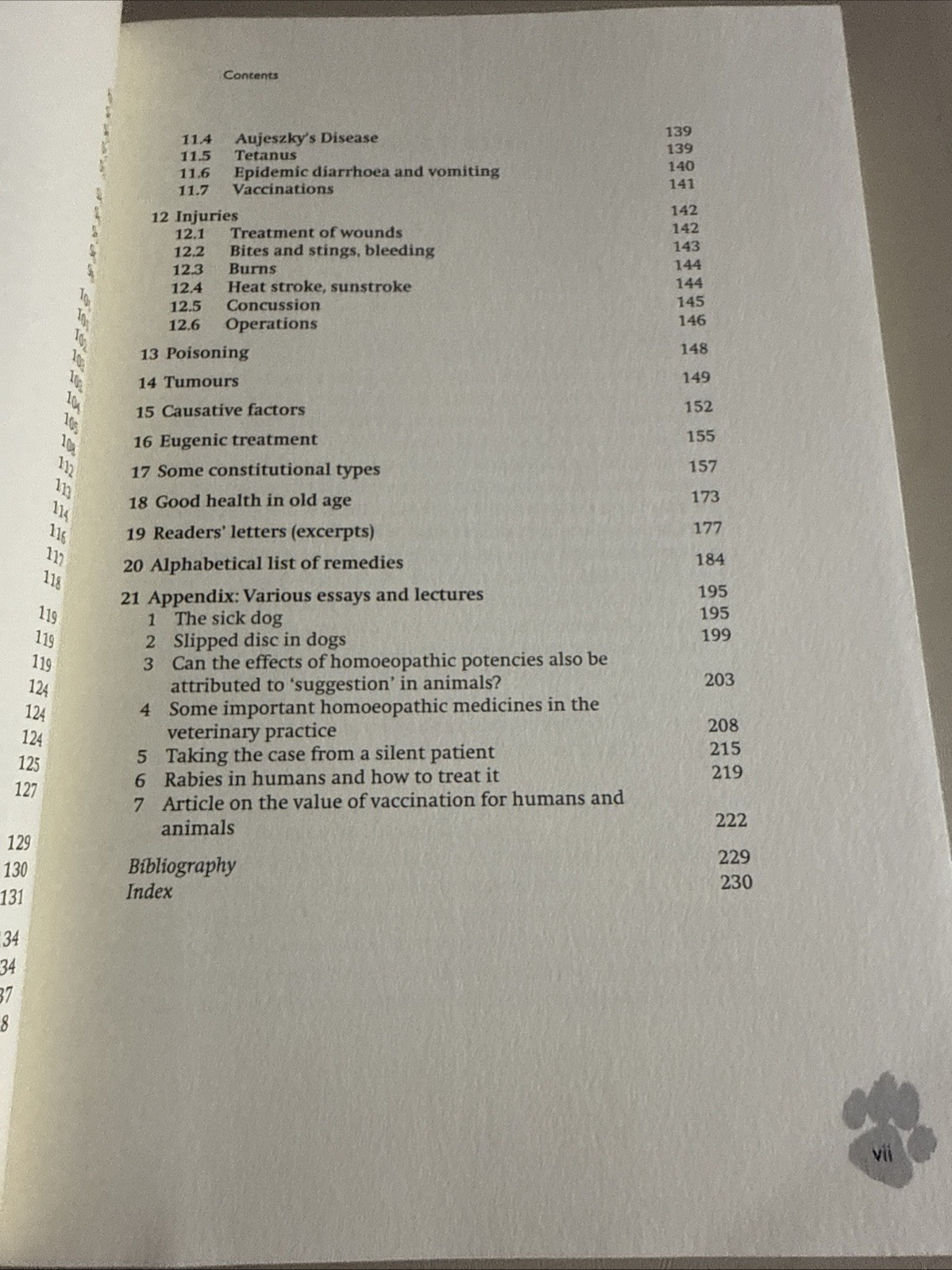 HOMOEOPATHIC MEDICINE FOR DOGS: A HANDBOOK FOR VETS Pet Owners By Wolff 1998 PB