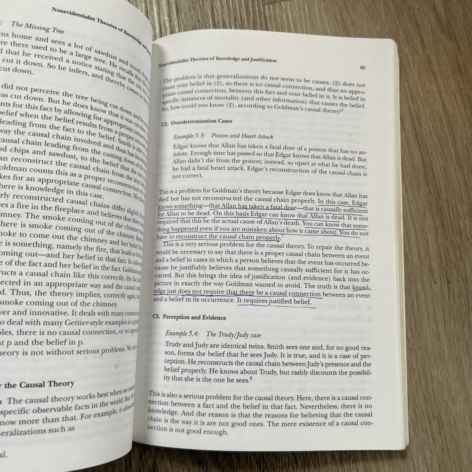 Epistemology Richard Feldman SC 2002 Pearson Education Foundations of Philosophy