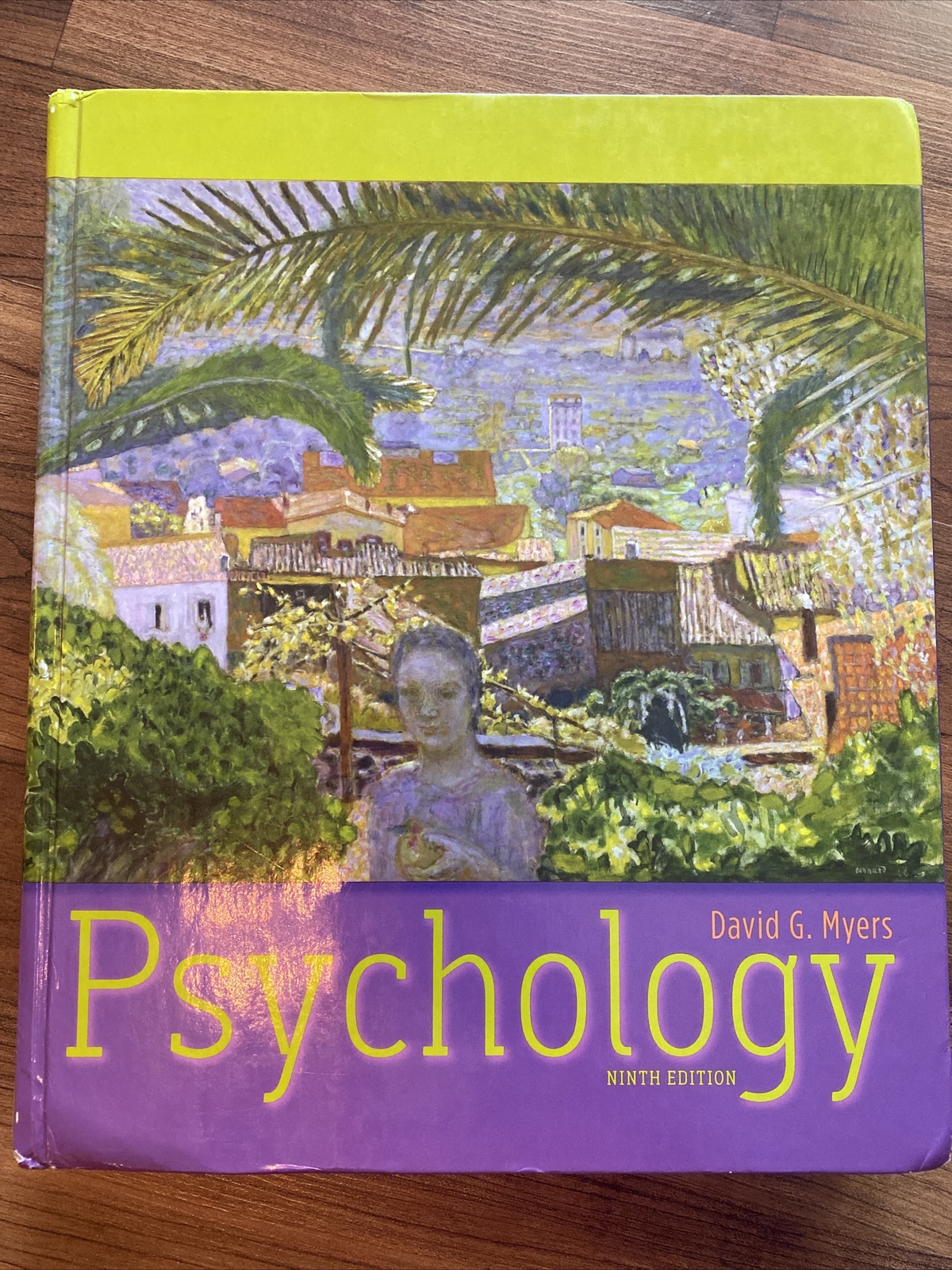 Psychology by David G. Myers (2009, Hardcover)
