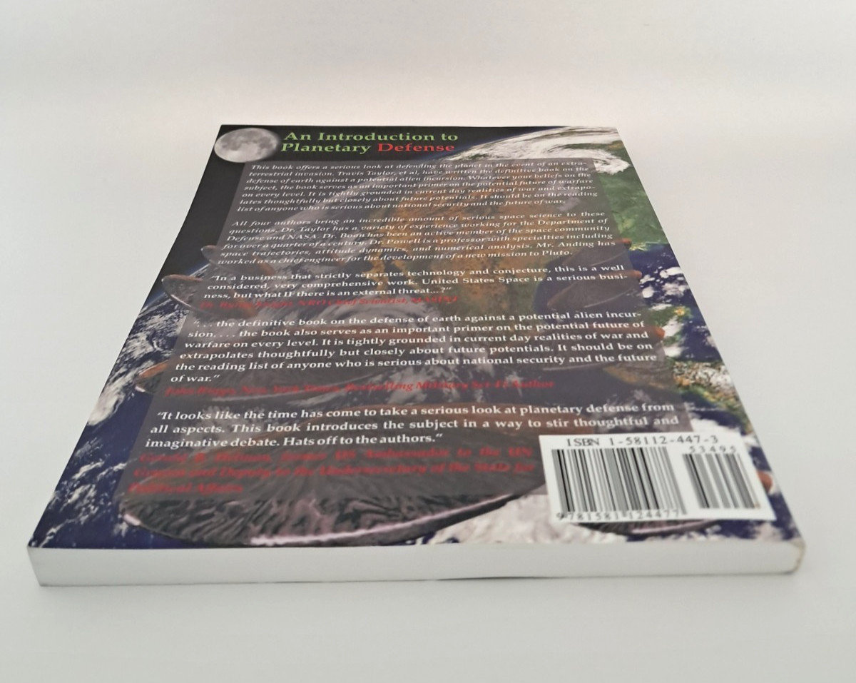 An Introduction to Planetary Defense: A Study of Modern Warfare Applied to