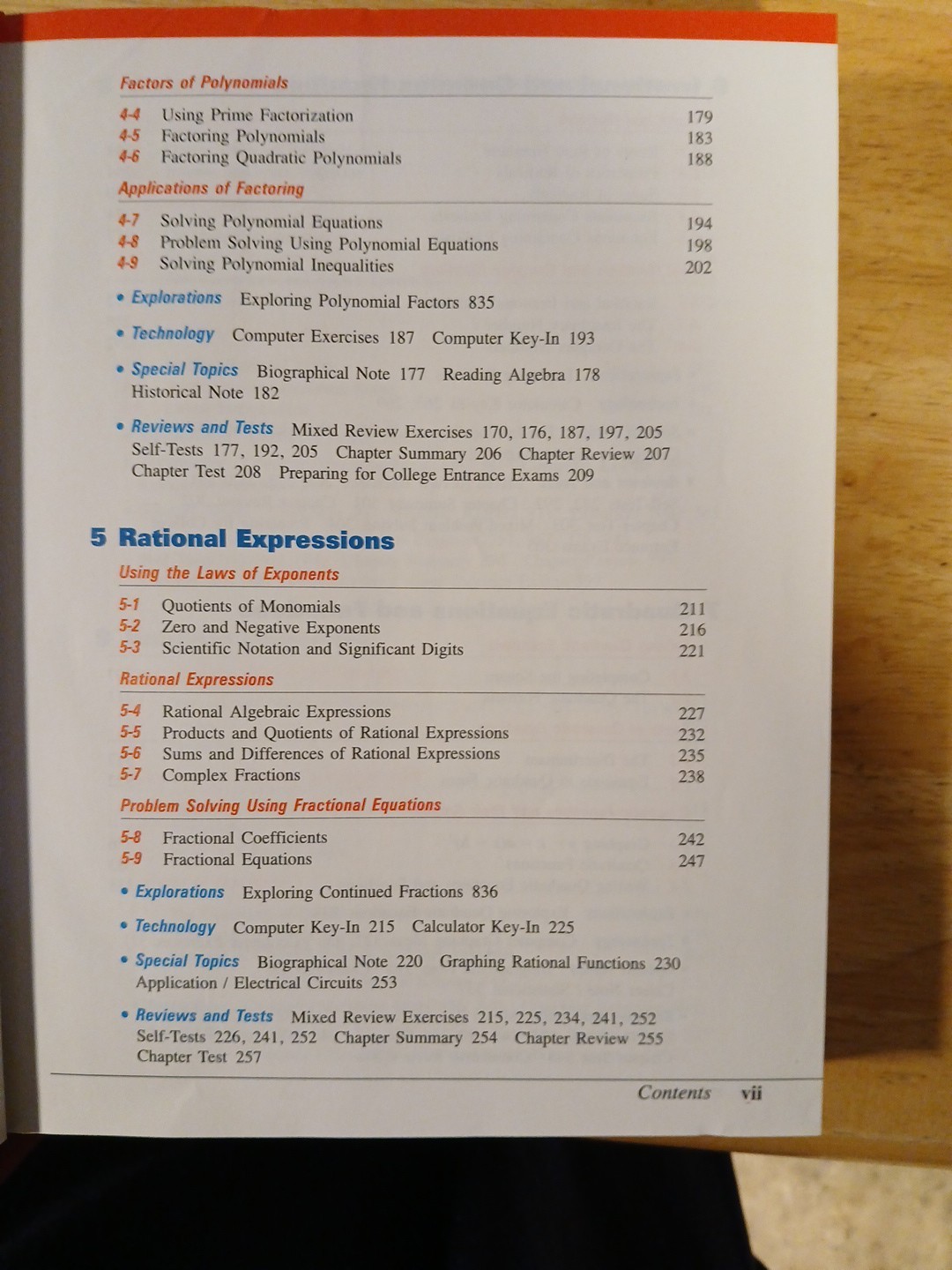 Algebra and Trigonometry Structure and Method Book 2 McDougal Littell
