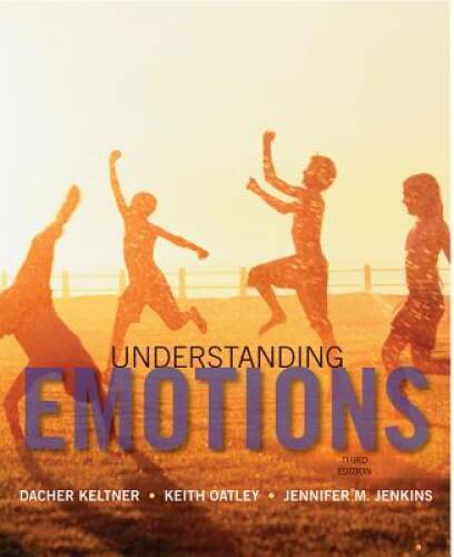 Understanding Emotions – Paperback By Keltner, Dacher – GOOD