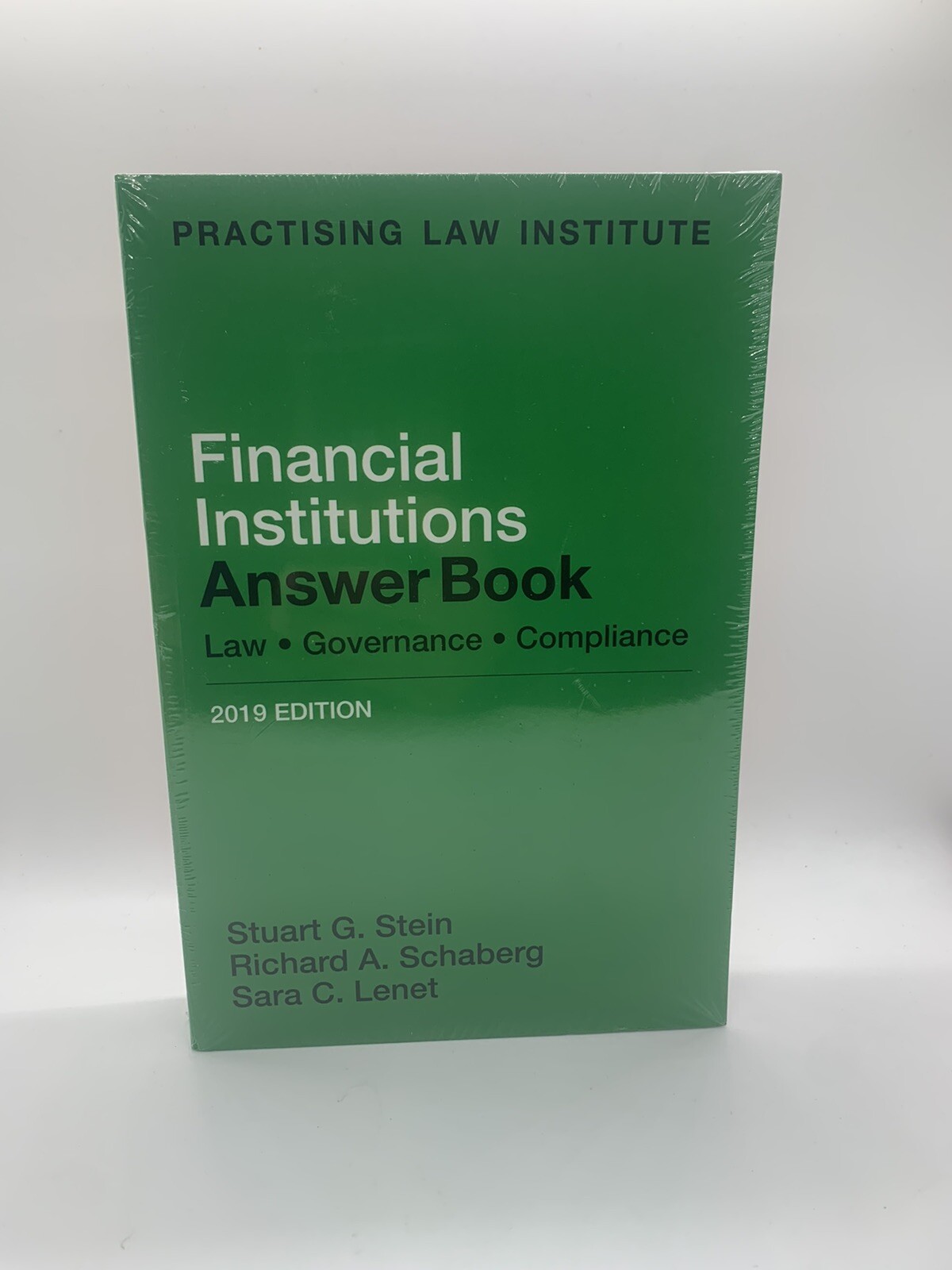 Financial Institutions Answer Book (2019 Edition)