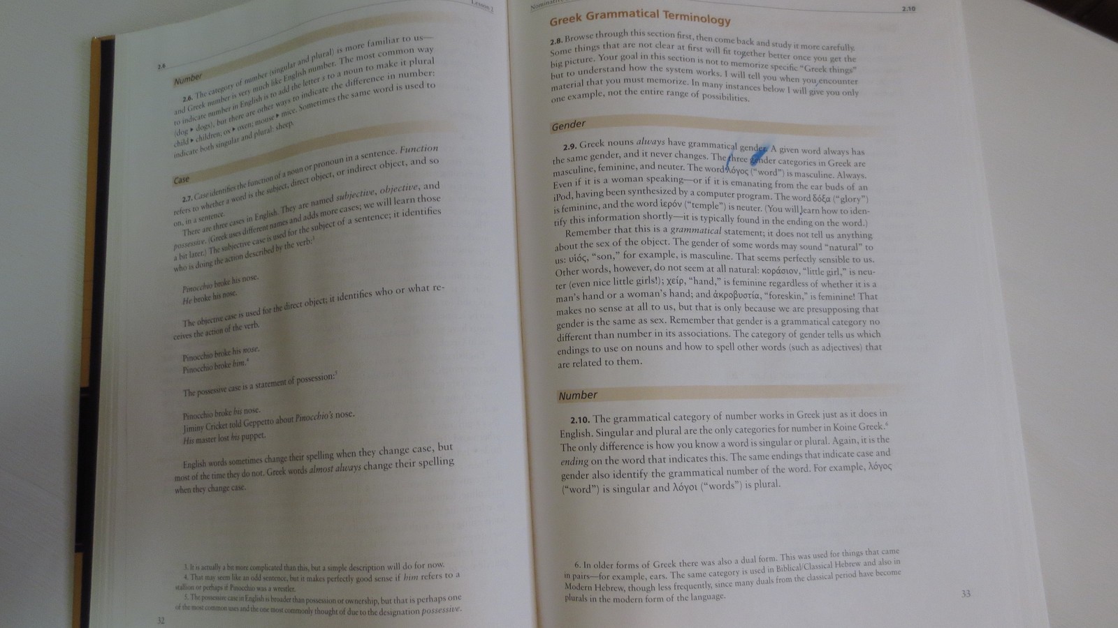 READING KOINE GREEK An Introduction and Integrated Workbook by Rodney J. Decker
