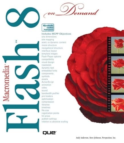 Macromedia Flash 8 on Demand