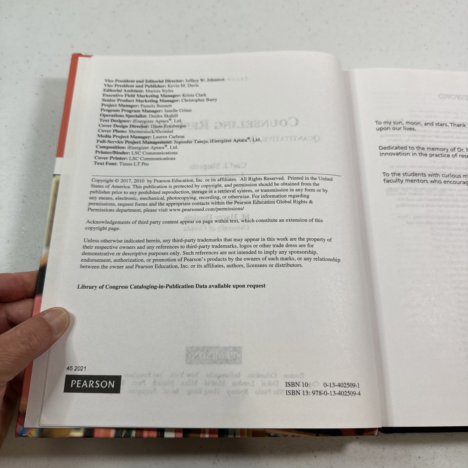 Counseling Research Quantitative, Qualitative & Mixed Methods, 2nd Edition HC