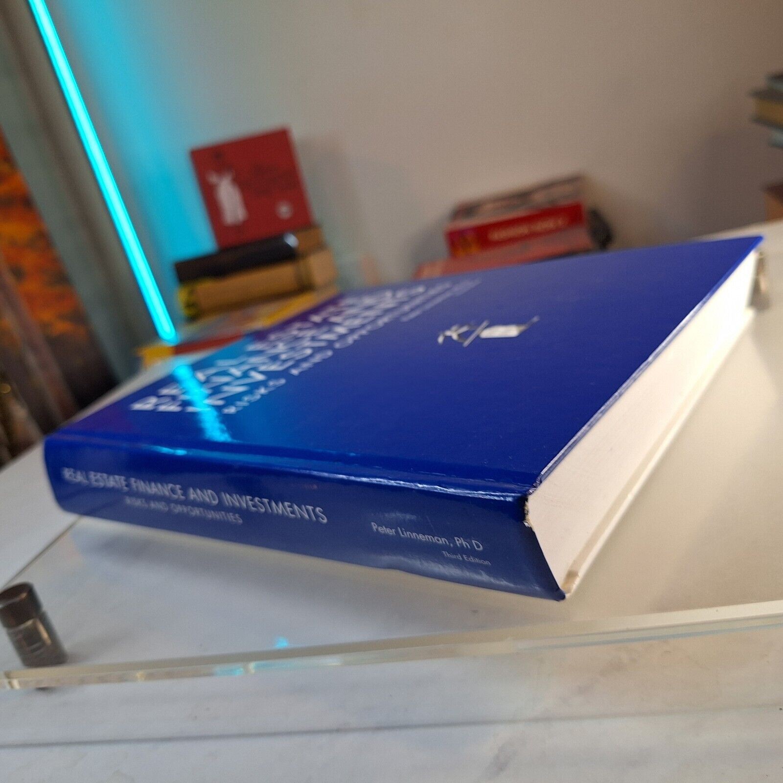 Real Estate Finance and Investments : Risks and Opportunities, 3rd Edition by…