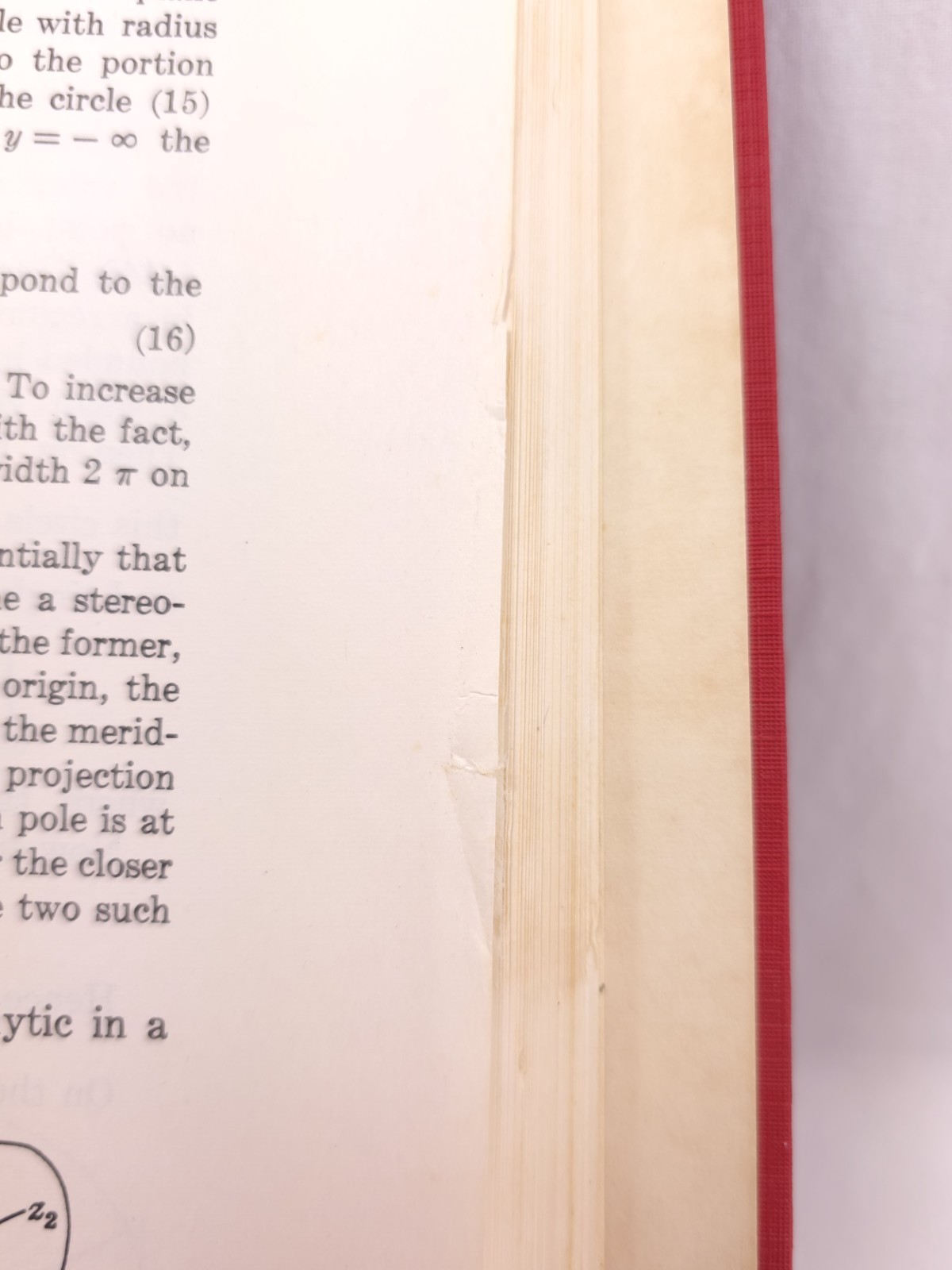 Advanced Calculus Frederick S. Woods MIT 1954 New Edition