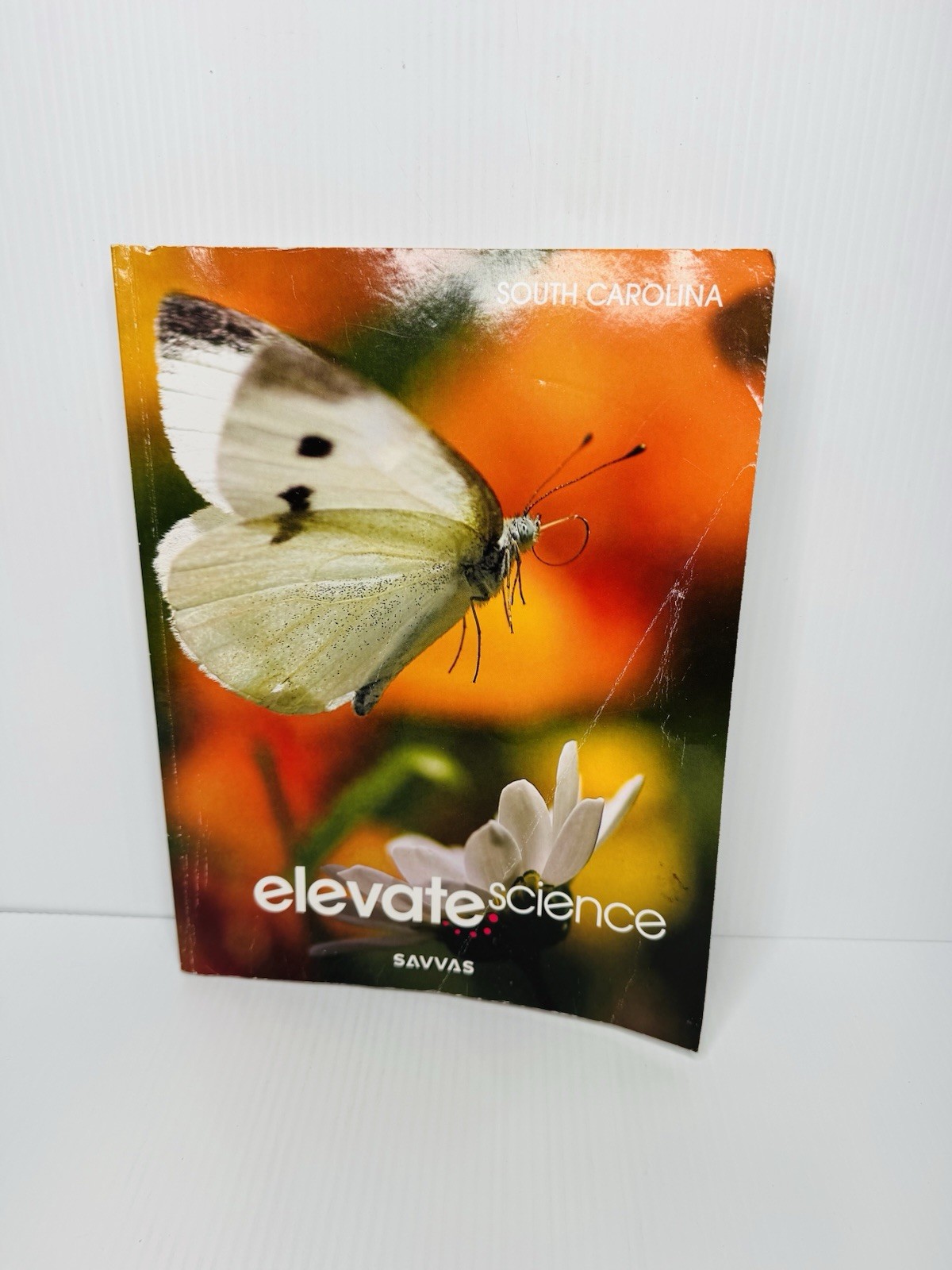 Elevate Science South Carolina Grade 2 Savvas Learning Student Textbook