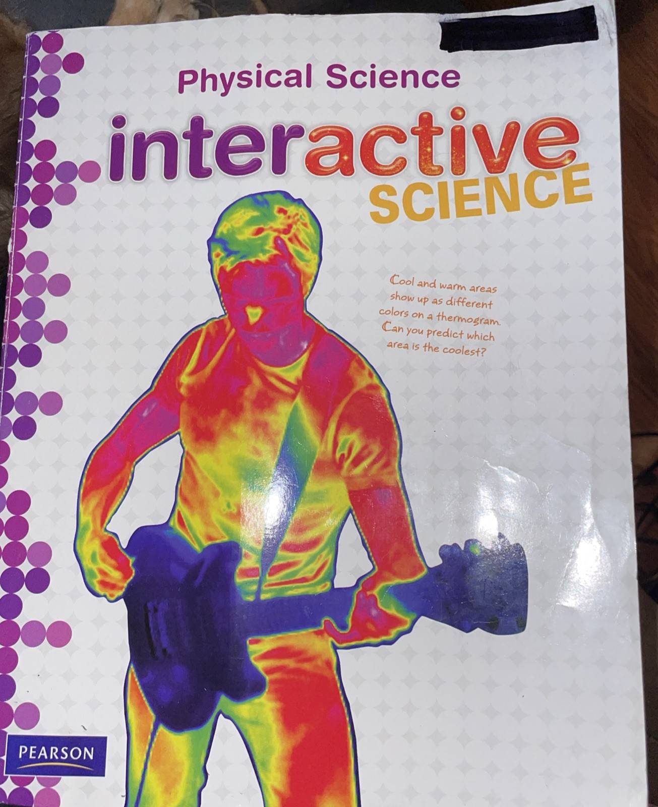 Pearson Interactive Science Physical Student Worktext Edition Middle School 2012