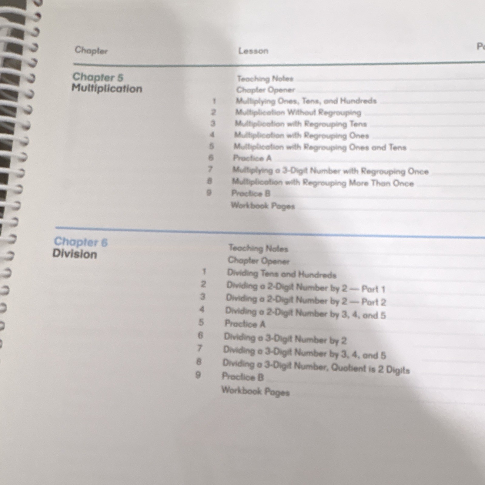 Singapore Math Dimensions Math Teacher’s Guide 3A Spiral 2019 English 248pg
