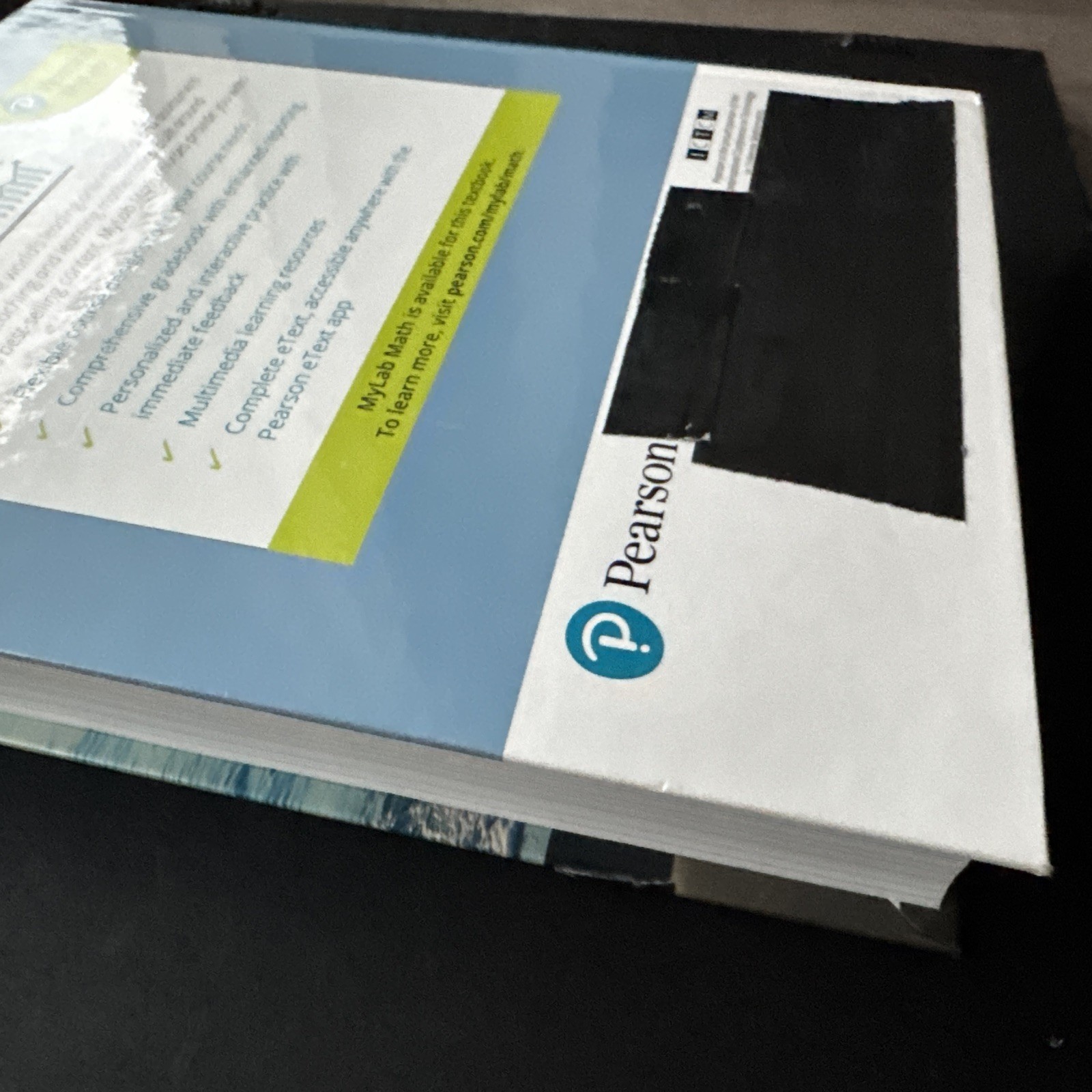 Precalculus : A Right Triangle Approach by Marcus McWaters, J. S. Ratti and…
