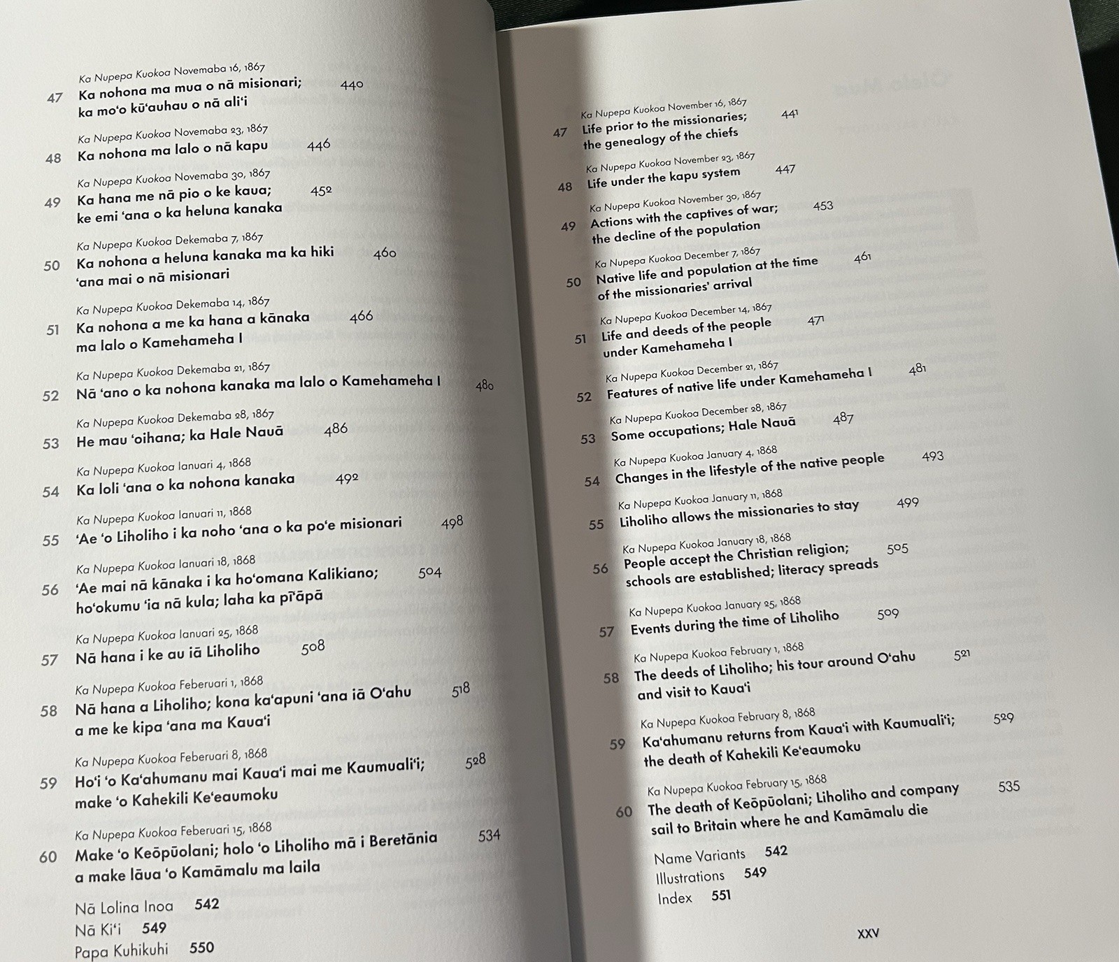 KE KUMU AUPUNI Hawaiian Nationhood S KAMAKAU HC 2023 Kamehameha Bilingual
