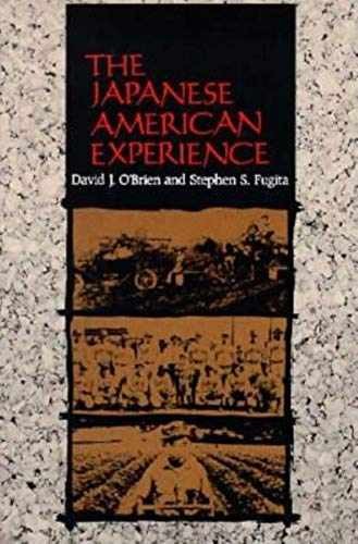 The Japanese American – Paperback, by O’Brien David James; – Very Good