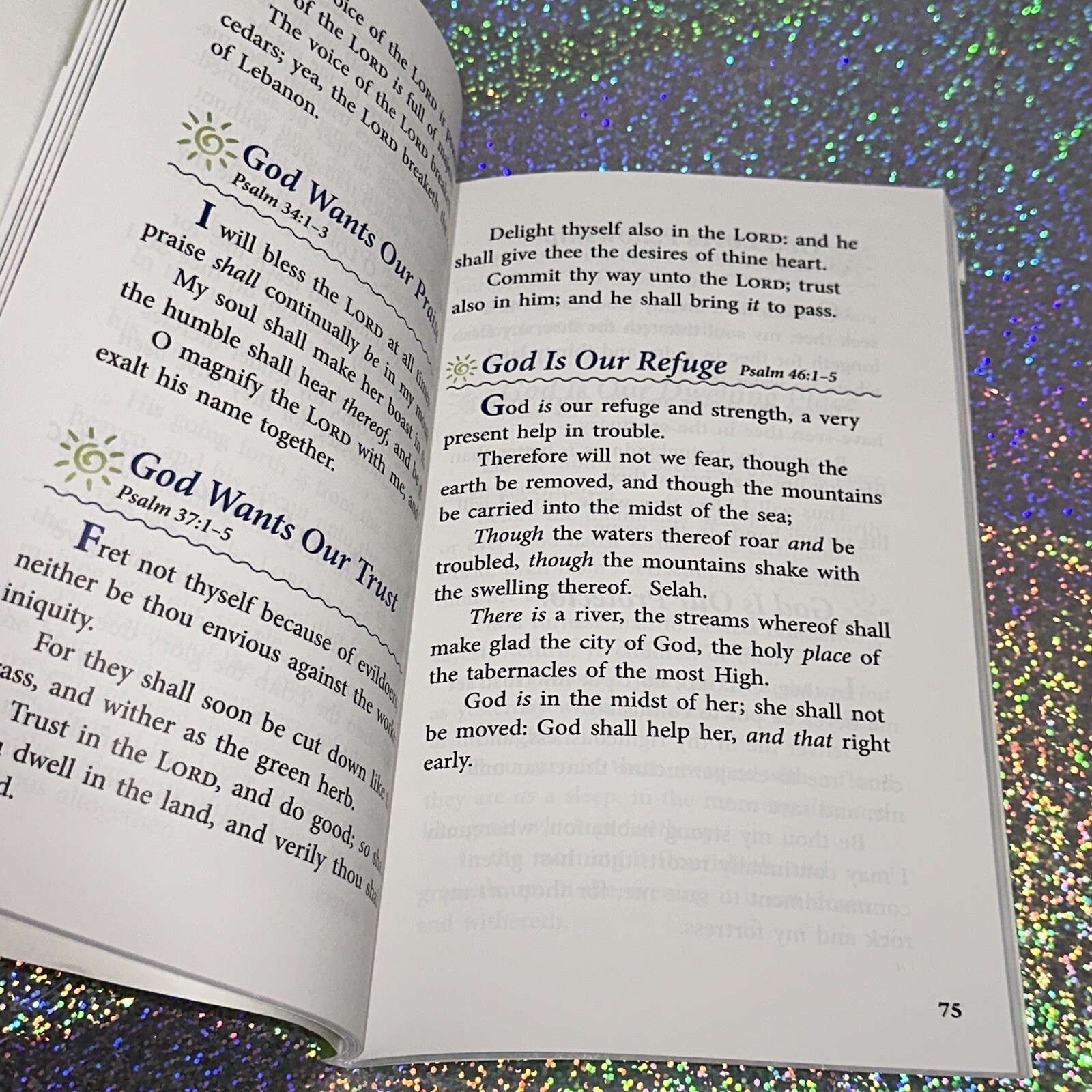 ABEKA Homeschool PRIMARY BIBLE READER (3rd Edition) 1st GRADE NKJ Passages