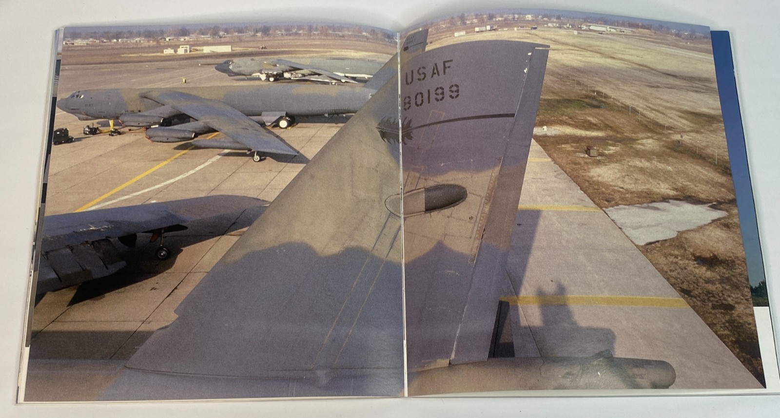 B-52 AGEING BUFFS YOUTHFUL CREWS BY RENE FRANCILLON & PETER LEWIS