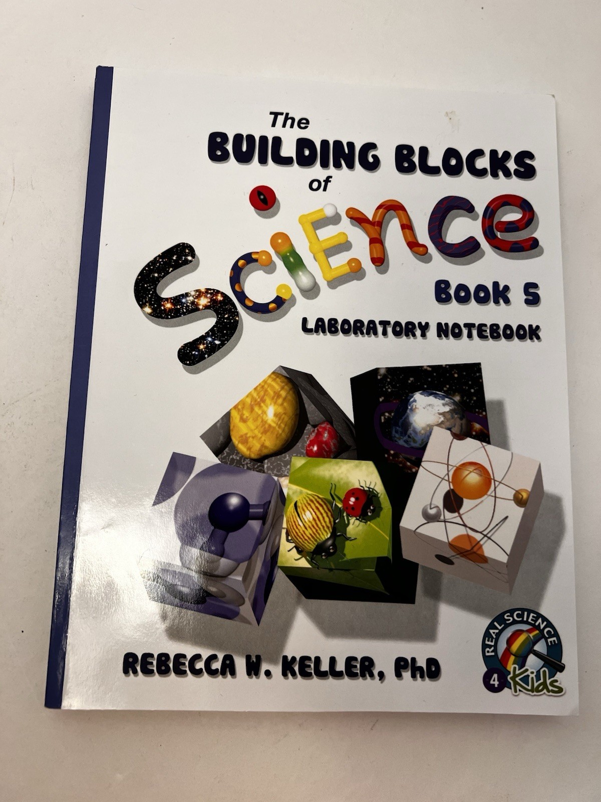 EXPLORING THE BUILDING BLOCKS of SCIENCE 5 Books Lot NEW Homeschool Curriculum