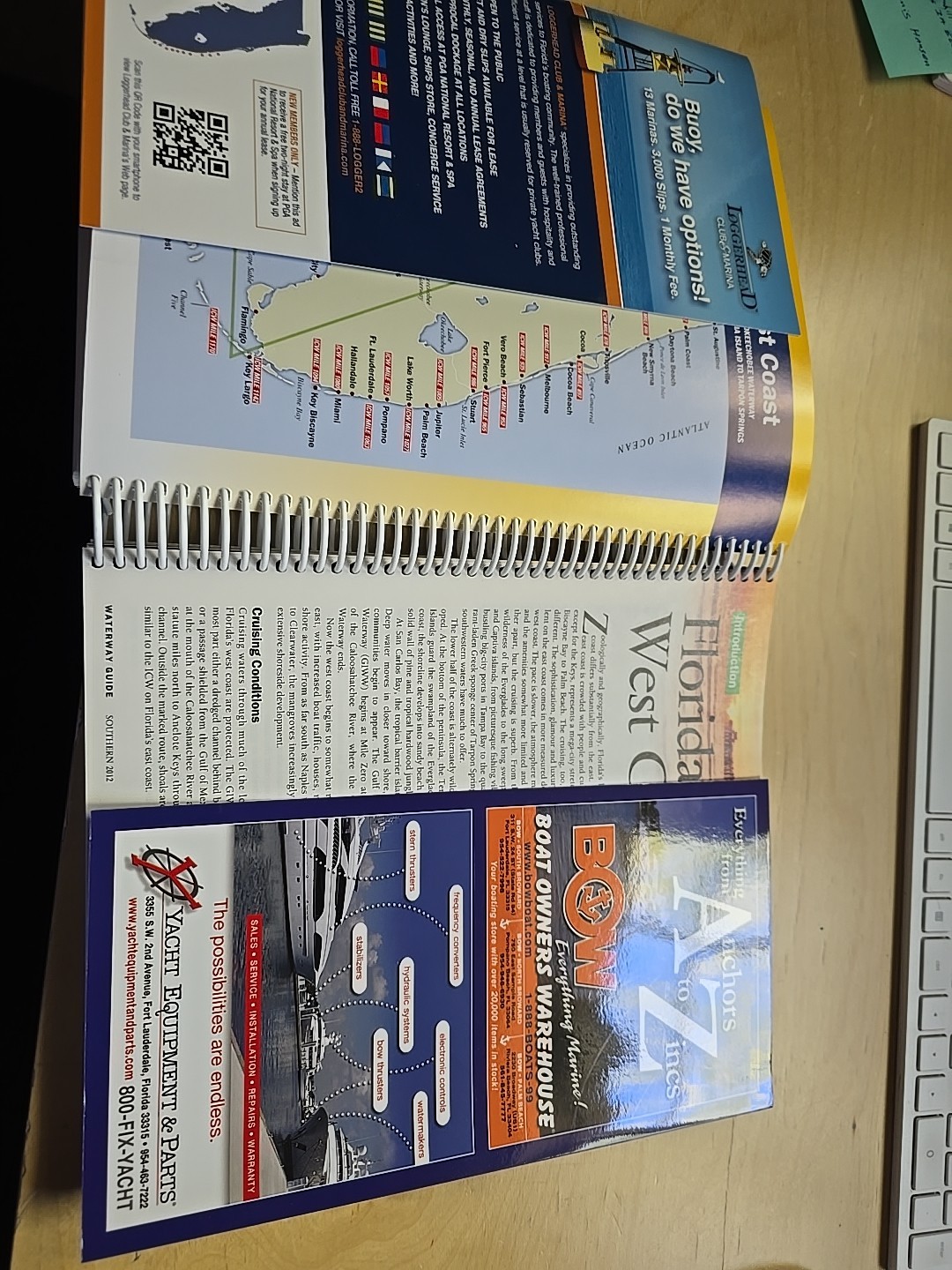 DOZIER’S WATERWAY GUIDE SOUTHERN 2012 WATERWAY GUIDE By Dozier Media Group