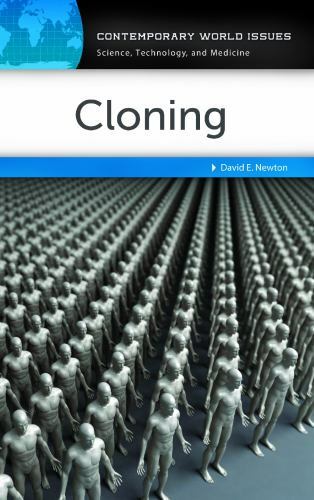Cloning : A Reference Handbook, Hardcover by Newton, David E., Brand New, Fre…