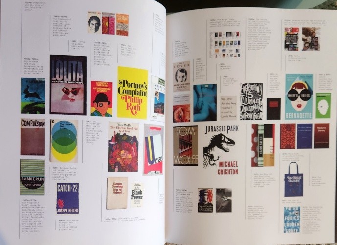 The Look of the Book: Jackets, Covers & Art at the Edges of Literature
