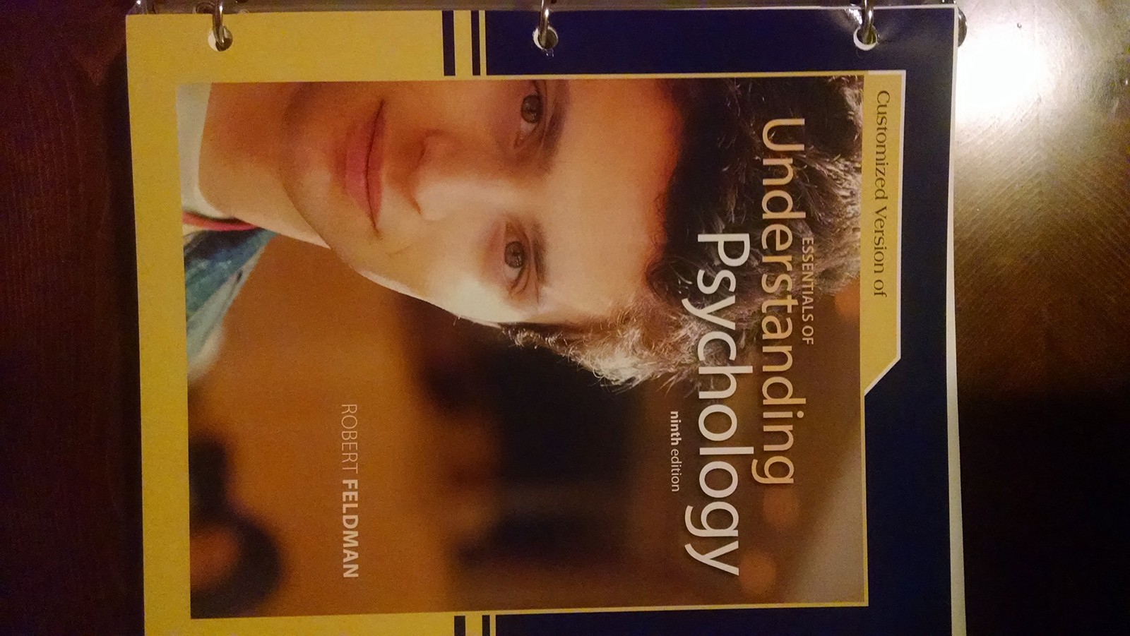 Essentials of Understanding Psychology, 9th Edition