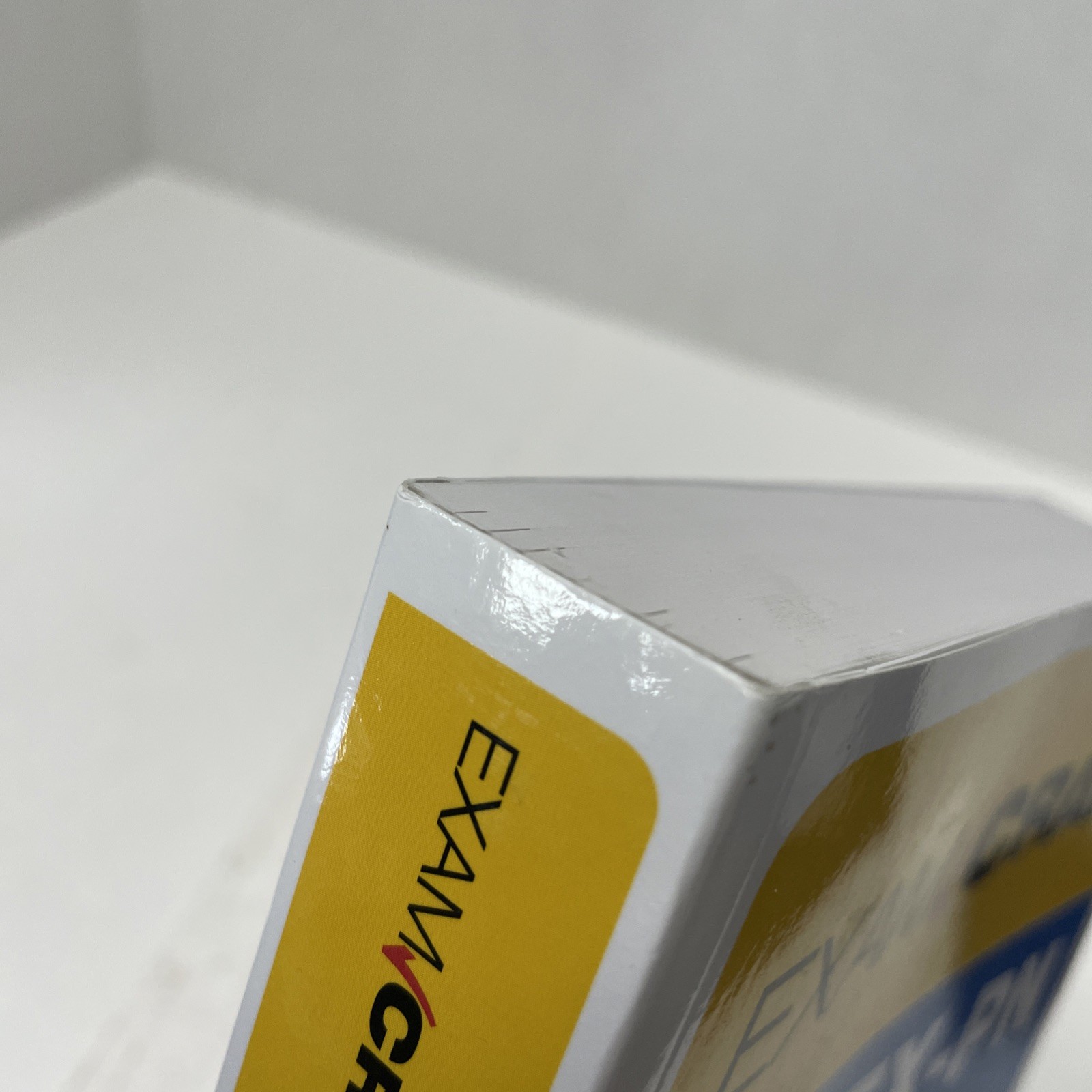 Nclex-Pn Exam Cram Paperback Diann, Hurd, Clara, Rinehart, Wilda 5th Ed Code