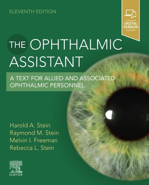 The Ophthalmic Assistant: A Text for Allied and Associated Ophthalmic Person…