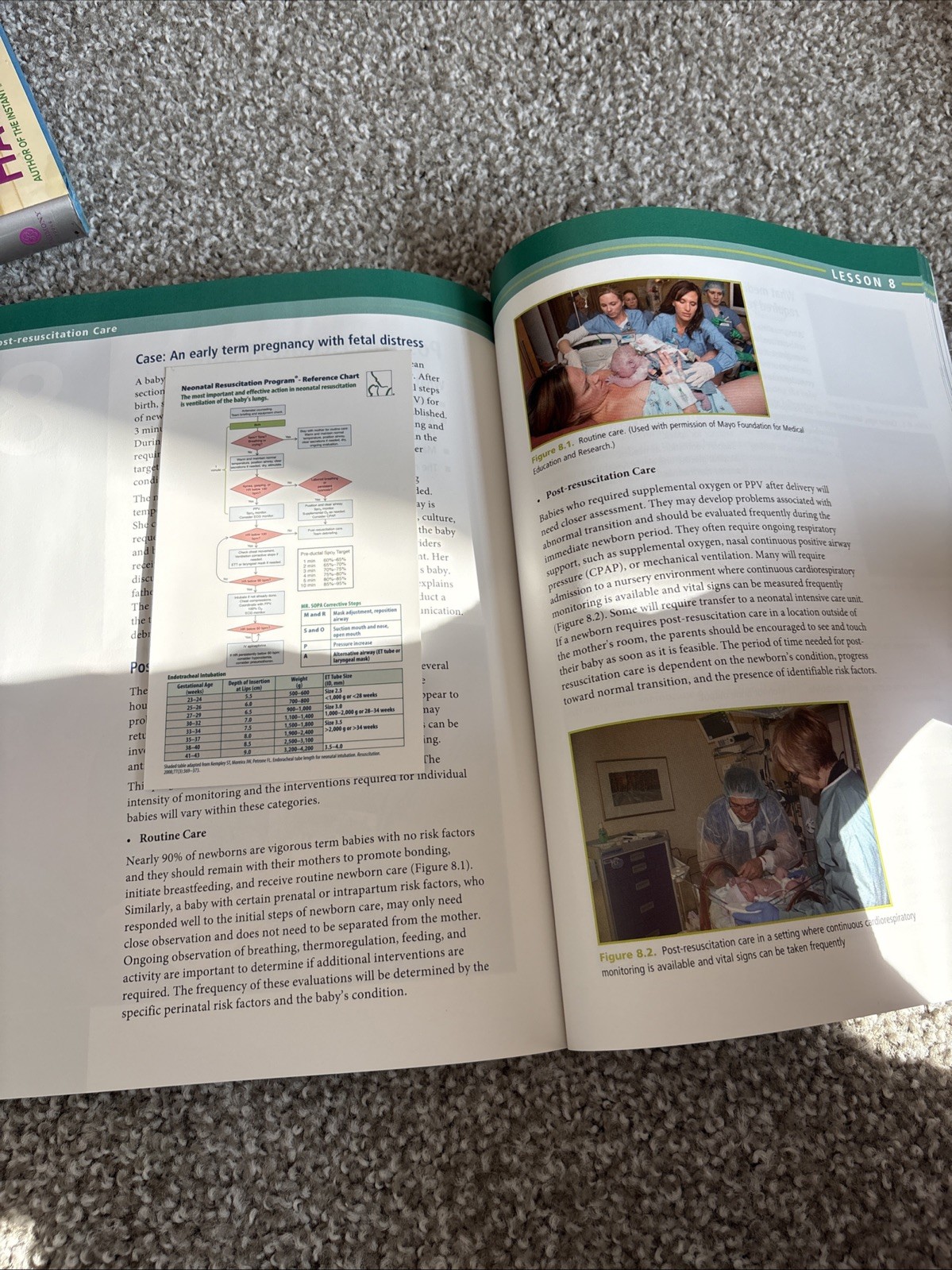 Textbook of Neonatal Resuscitation (NRP) 7th Edition