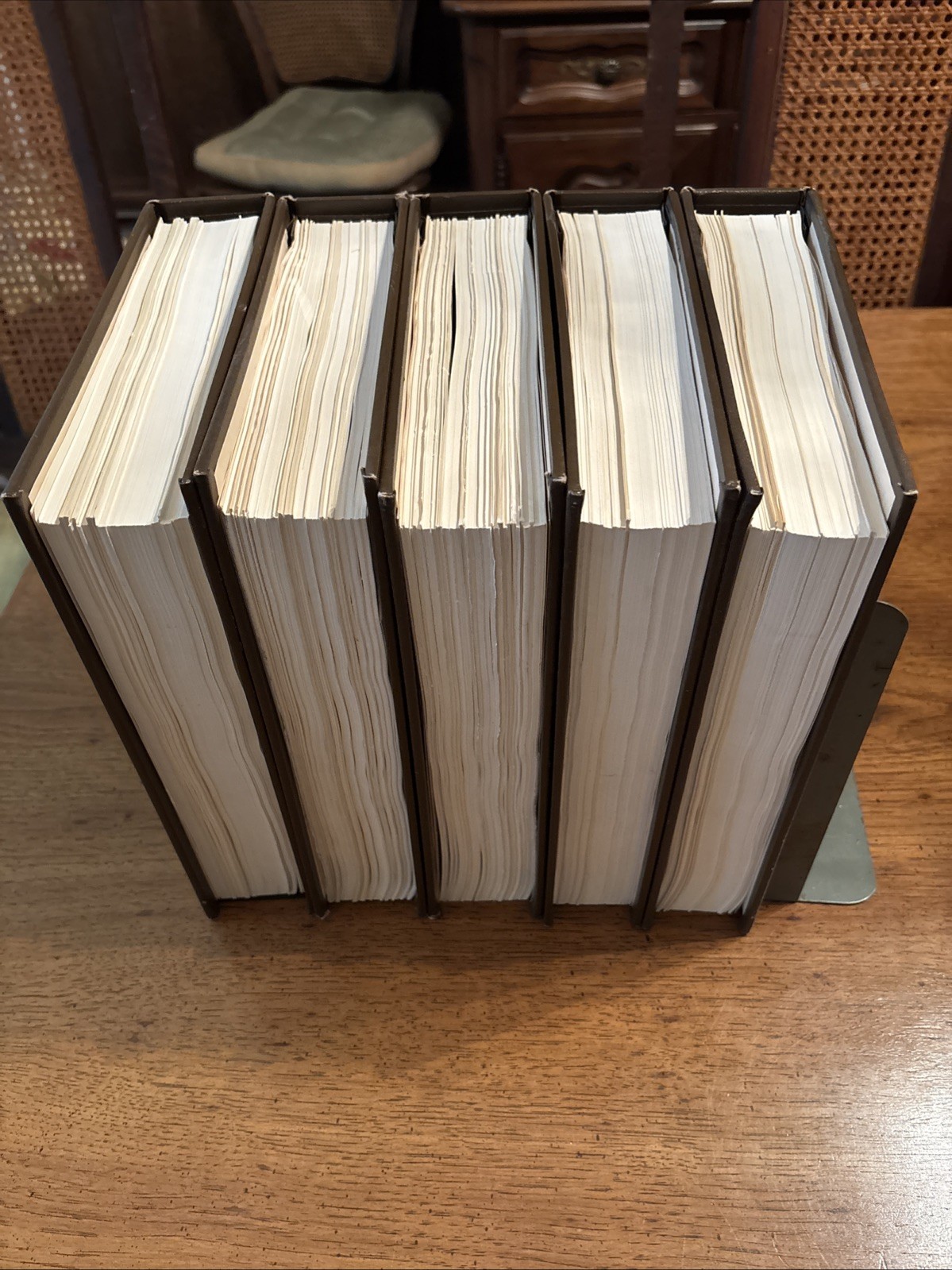 Duane’s Clinical Ophthalmology Book Set 1 2 3 4 5 Thomas D. Duane 1994