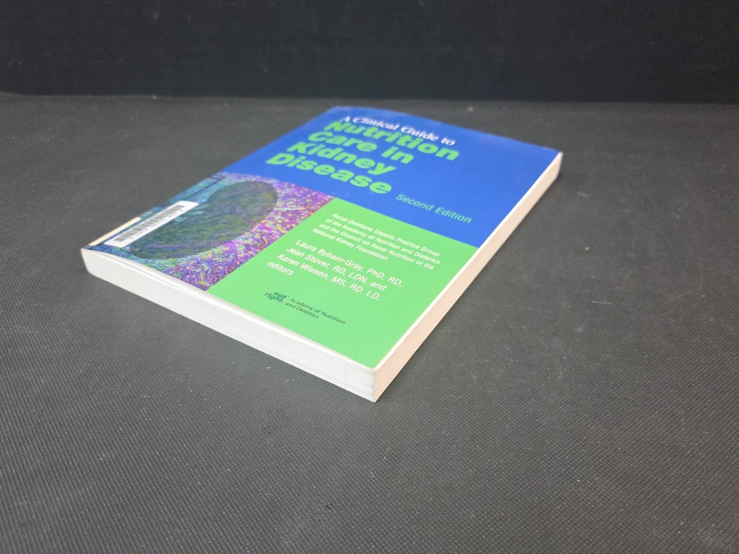 Clinical Guide to Nutrition Care in Kidney Disease by Laura Gray-Byham 2013