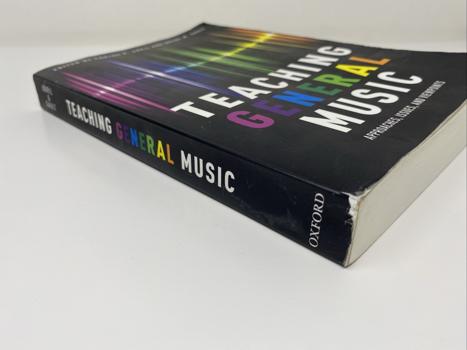 Teaching General Music Approaches Issues Viewpoints, 2016, Gault FREE SHIPPING!