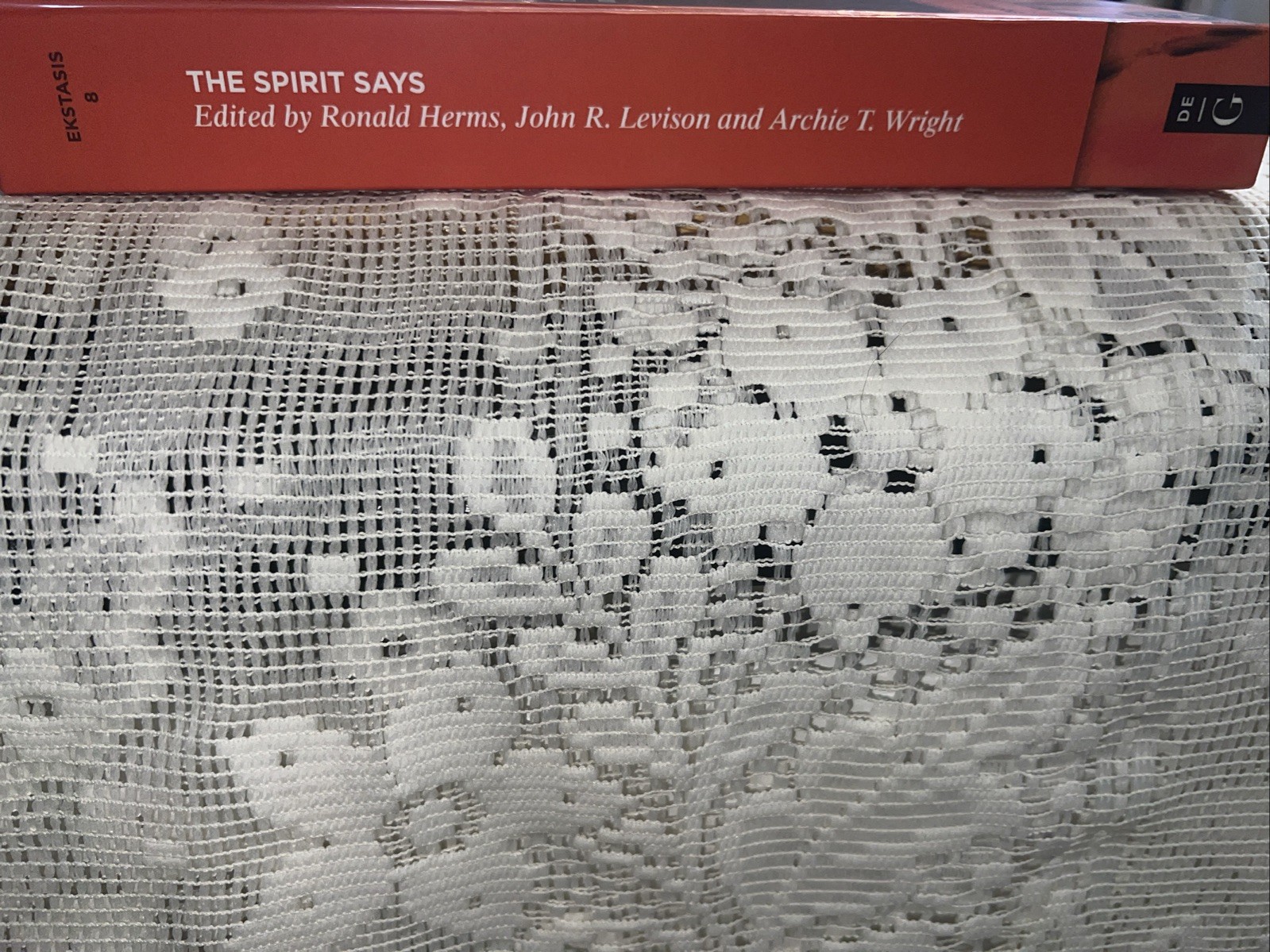 The Spirit Says: Inspiration and Interpretation in Israelite, Jewish, and Early