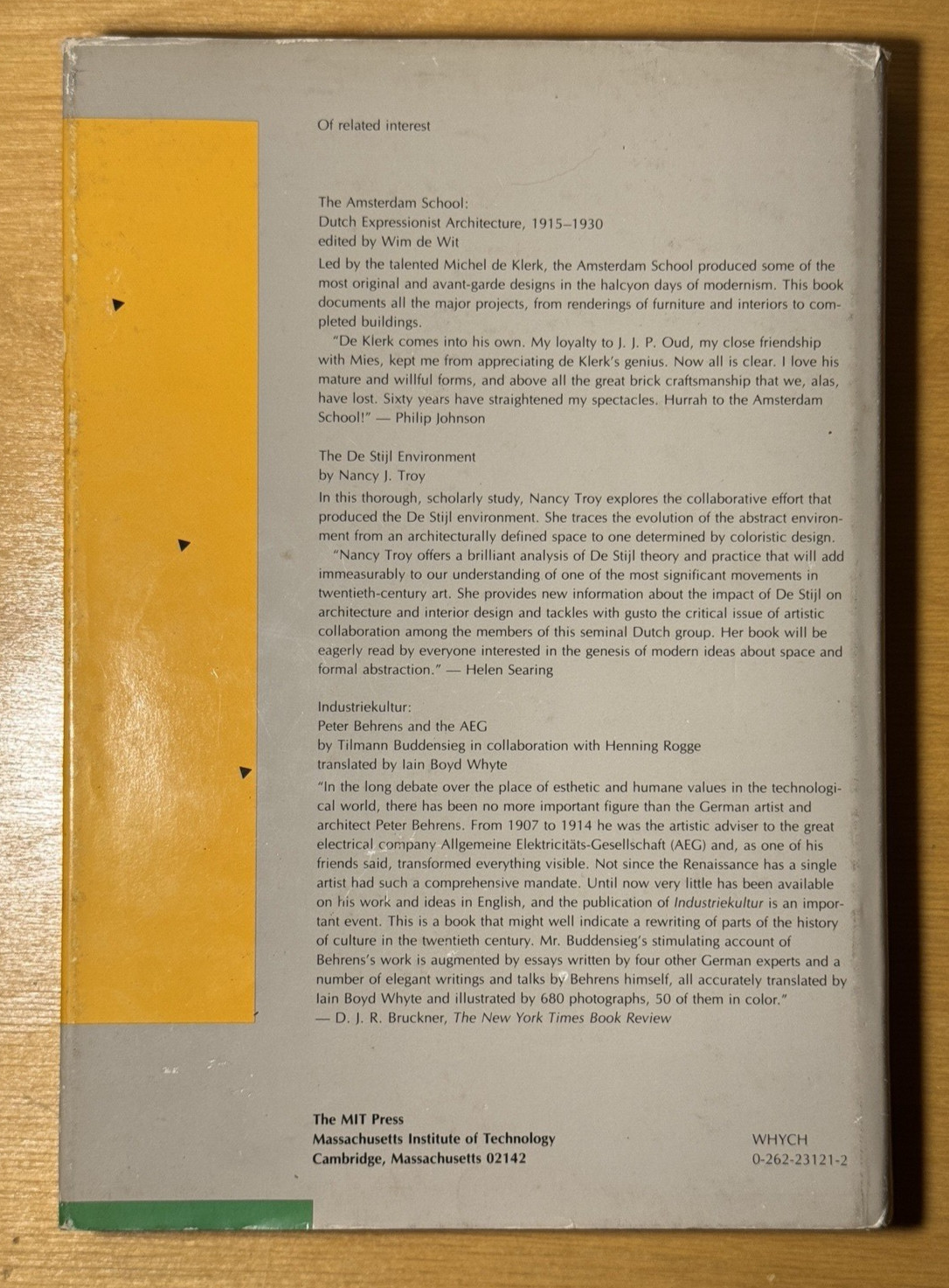 The Crystal Chain Letters: Architectural Fantasies by Bruno Taut and His Circle