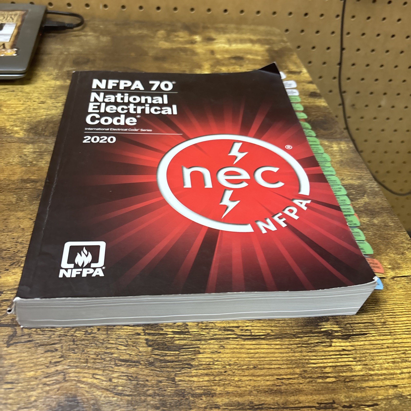 National Electrical Code by National Fire Protection Association (2019, Trade…