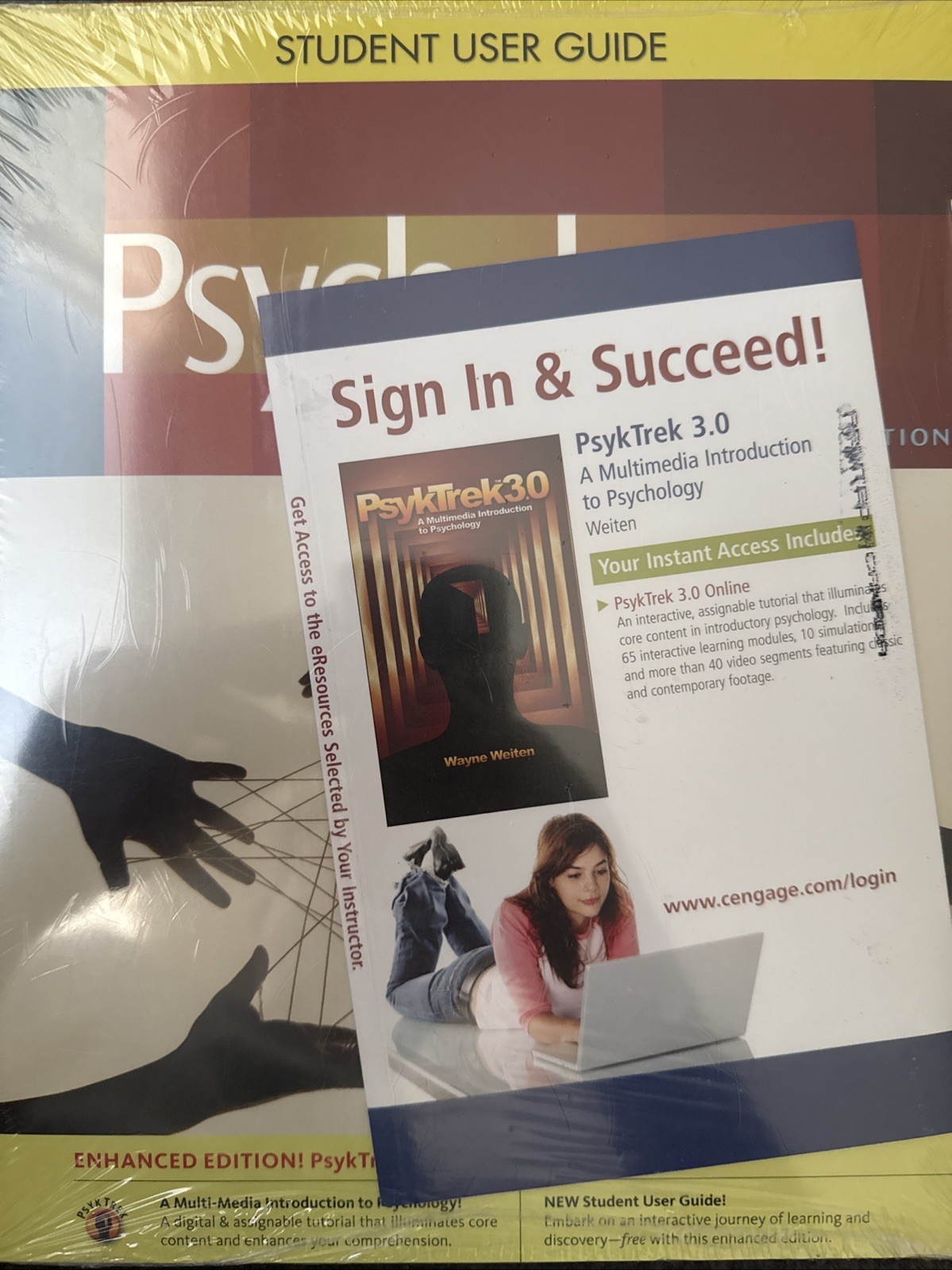 STUDY GUIDE FOR NAIRNE’S PSYCHOLOGY, 5TH By James S. Nairne